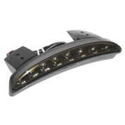 Letric Lighting Replacement LED Taillights Smoke LLC-XLT-S
