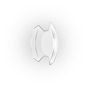 KC HiLiTES SlimLite 6" Light Shield - SAE Driving Beam - Clear 5120