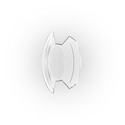 KC HiLiTES SlimLite 6" Light Shield - SAE Driving Beam - Clear 5120