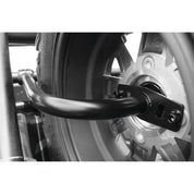 DragonFire Racing RacePace Spare Tire Carrier for RZR XP 1000 - Black - 01-1109