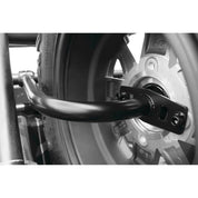 DragonFire Racing RacePace Spare Tire Carrier for RZR XP 1000 - Black - 01-1109