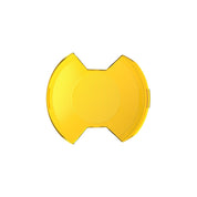 KC HiLiTES SlimLite 6" Light Shield - SAE Driving Beam - Selective Yellow 5121