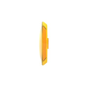 KC HiLiTES SlimLite 6" Light Shield - SAE Driving Beam - Selective Yellow 5121