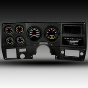 Intellitronix 1973-1987 Chevy C10/K10 Analog Gauge Panel AP6004 - Black