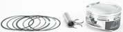 Wiseco Piston Kit Armorglide 92.25/+0.25 9.0:1 Hon 40246M09225