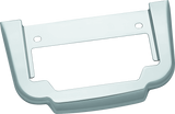 Kuryakyn Chrome License Plate Frame for Trikes 5148