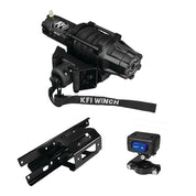 KFI 5000 lb Assault Winch And Optional Mount