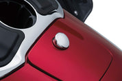 Kuryakyn Quick-Release Fuel Door Knob Chrome