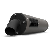 HMF Muffler Can-Am Commander 800-1000 14-20 Gun Metal Titan-QS Slip On Exhaust