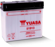 Yuasa Conventional 51913 12 Volt Battery YUAM2219A