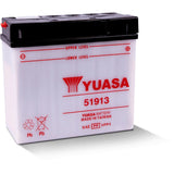 Yuasa Conventional 51913 12 Volt Battery YUAM2219A