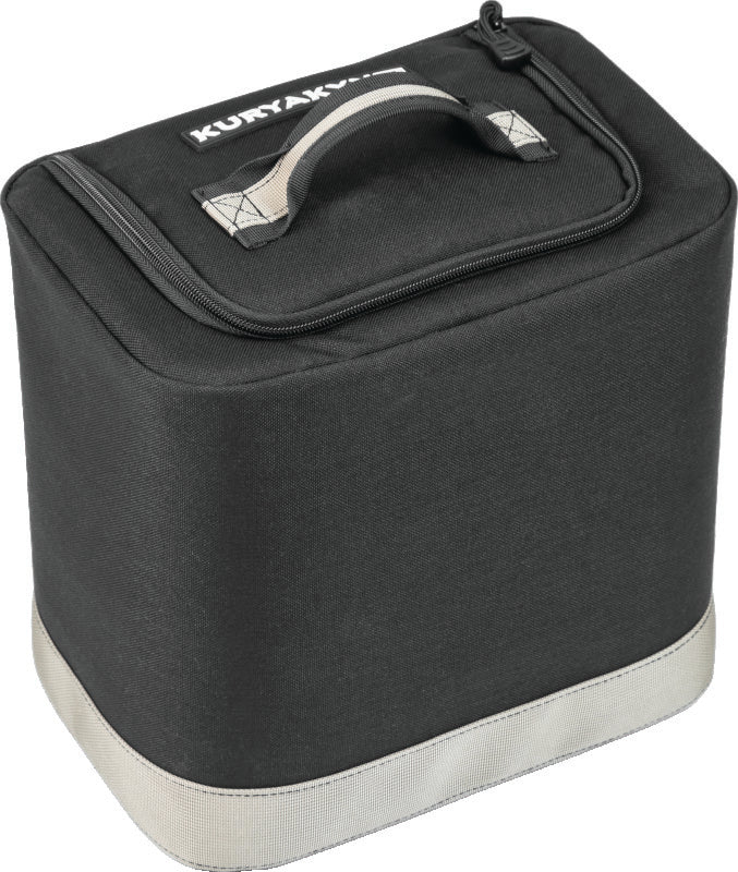 Kuryakyn Black SXS Seat Console With Cooler 5194