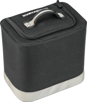 Kuryakyn Black SXS Seat Console With Cooler 5194