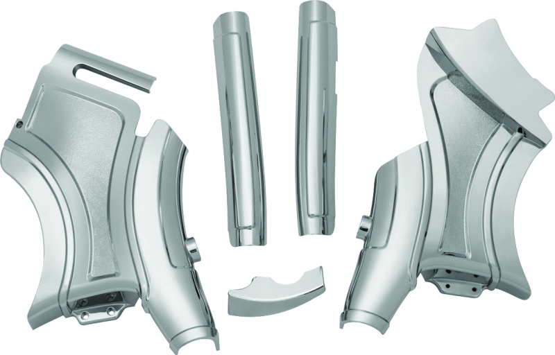 Kuryakyn Chrome Neck Cover 5195