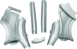 Kuryakyn Chrome Neck Cover 5195