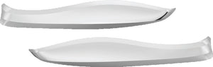 Kuryakyn Chrome Saddlebag Accents 5196