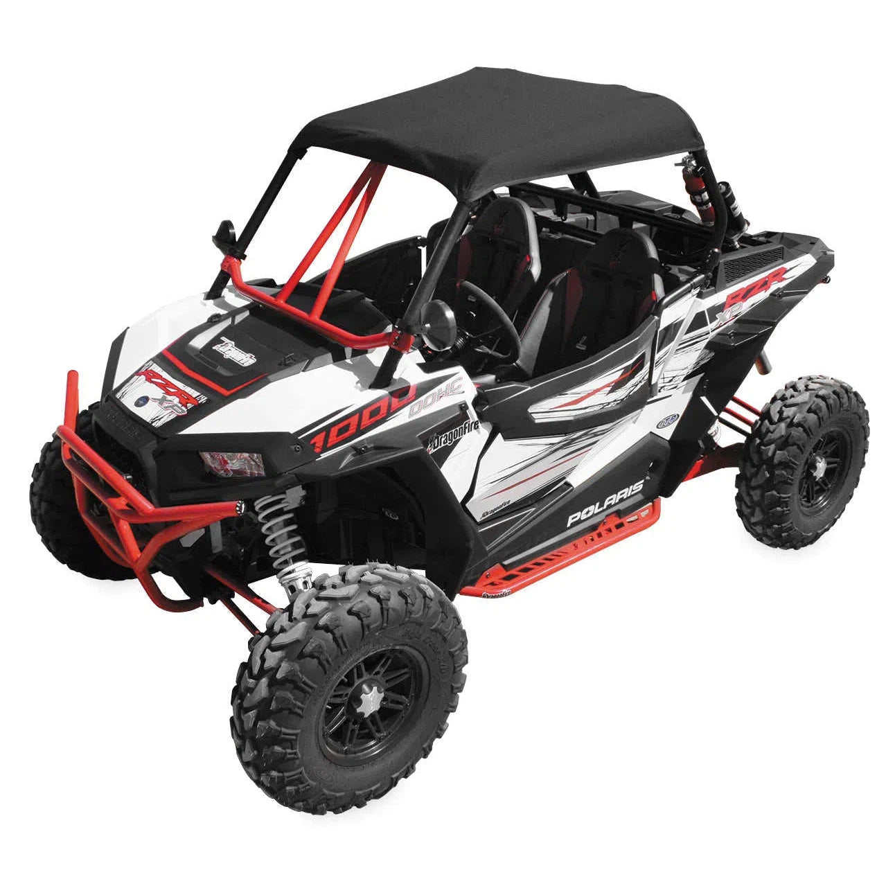 DragonFire Racing SoftTop for RZR XP 1000 - 2-Seat - 04-1101