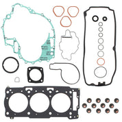 Vertex Complete Gasket Kit with Oil Seals 611215