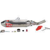 Kawasaki KFX400 2003-2006 RS-2 Signature Slip-On Muffler AL & SS by Yoshimura