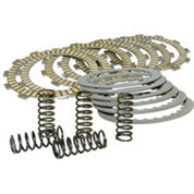 Wiseco Clutch Plates/Springs/Pack Kit CPK073