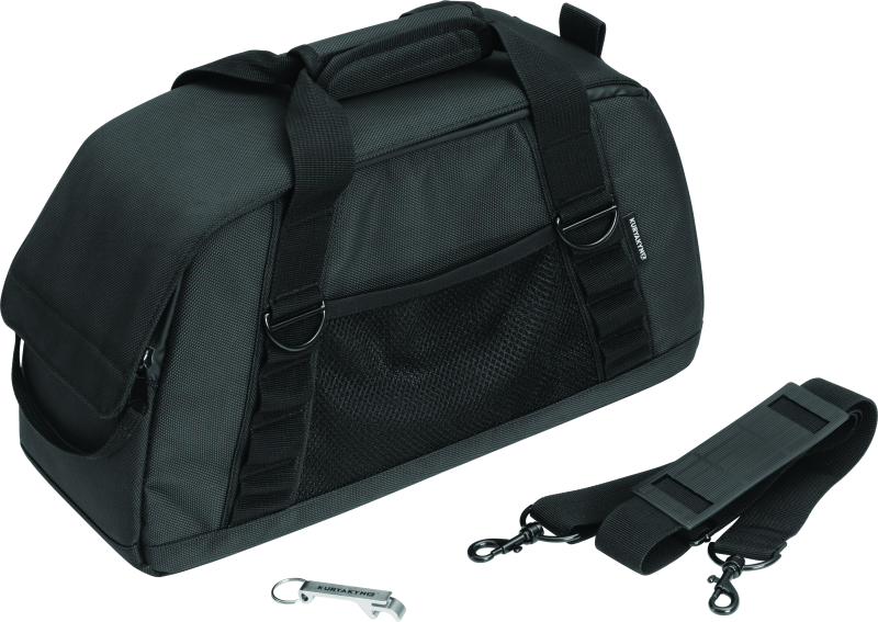Kuryakyn Black Saddlebag Cooler 5202