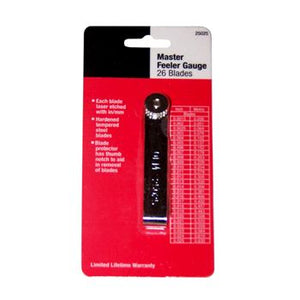 Pro Marine Feeler Gauge Set 52052