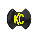KC HiLiTES SlimLite 8" LED - Light Cover - Black 5206