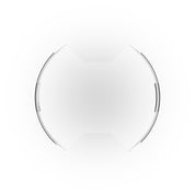 KC HiLiTES SlimLite 8" LED - Light Shield - Clear 5207
