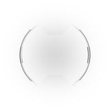 KC HiLiTES SlimLite 8" LED - Light Shield - Clear 5207