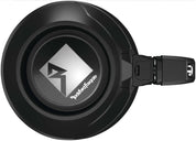 Rockford Fosgate Element Ready 6.5" Moto Can Speakers Black M0WL-65MB