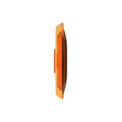 KC HiLiTES SlimLite 8" LED - Light Shield - Amber 5208