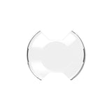 KC HiLiTES SlimLite 8" LED - Light Shield - SAE Driving - Clear 5209