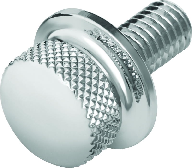Kuryakyn Chrome Quick Release Seat Screw 5210