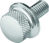 Kuryakyn Chrome Quick Release Seat Screw 5210