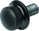 Kuryakyn Black Quick Release Seat Screw 5211