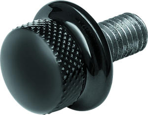 Kuryakyn Black Quick Release Seat Screw 5211