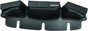 Kuryakyn Black Batwing Fairing Pouch Bag 5212