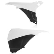 Acerbis White Air Box Cover for KTM - 2374120002