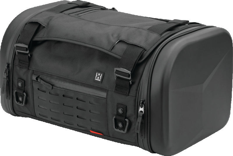 Kuryakyn Xkursion XS Steward Roll Bag 5221