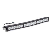 Baja Designs LED Light Bar 30 inch OnX6 Series Spot Pattern Clear Lens Universal 523001