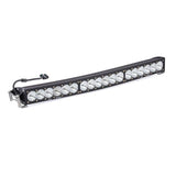Baja Designs LED Light Bar 30 inch OnX6 Series Spot Pattern Clear Lens Universal 523001