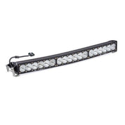 Baja Designs LED Light Bar 30 inch OnX6 Series Driving/Combo Pattern Clear Lens Universal 523003