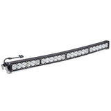 Baja Designs LED Light Bar 40 inch OnX6 Series Driving/Combo Pattern Clear Lens Universal 524003