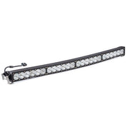 Baja Designs LED Light Bar 40 inch OnX6 Series Driving/Combo Pattern Clear Lens Universal 524003
