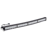 Baja Designs LED Light Bar 40 inch OnX6 Series Wide Cornering Pattern Clear Lens Universal 524004