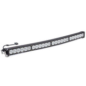 Baja Designs LED Light Bar 40 inch OnX6 Series Wide Cornering Pattern Clear Lens Universal 524004