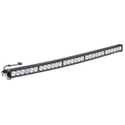 Baja Designs LED Light Bar 50 inch OnX6 Series Spot Pattern Clear Lens Universal 525001