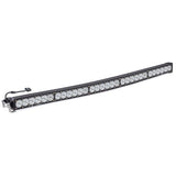 Baja Designs LED Light Bar 50 inch OnX6 Series Wide Cornering Pattern Clear Lens Universal 525004