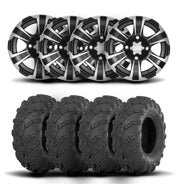 ITP SS312 14" Wheels And Mud Lite Tires [30x10-14]