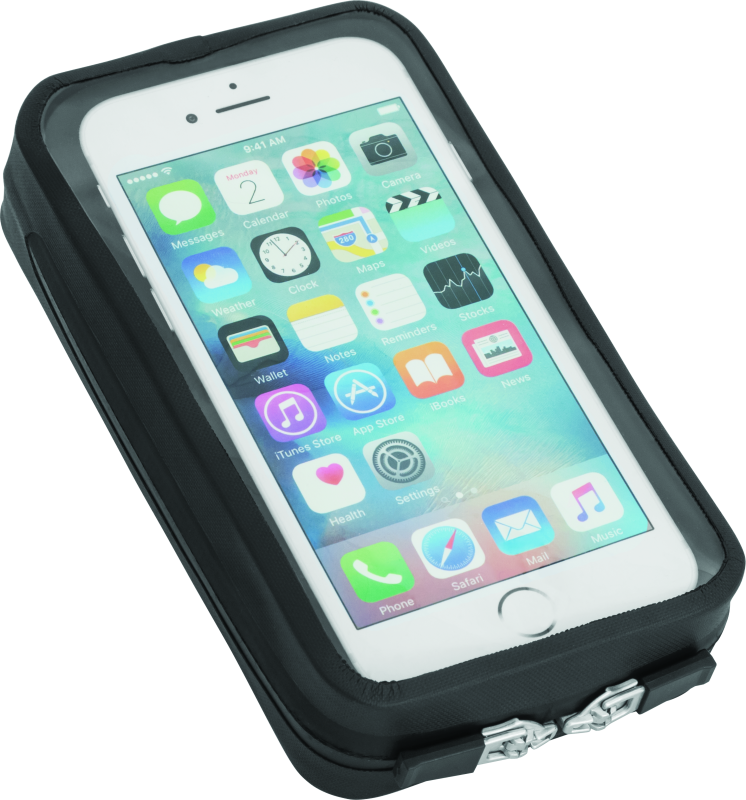 Kuryakyn Black Magnetic Device Tank Pouch 5253